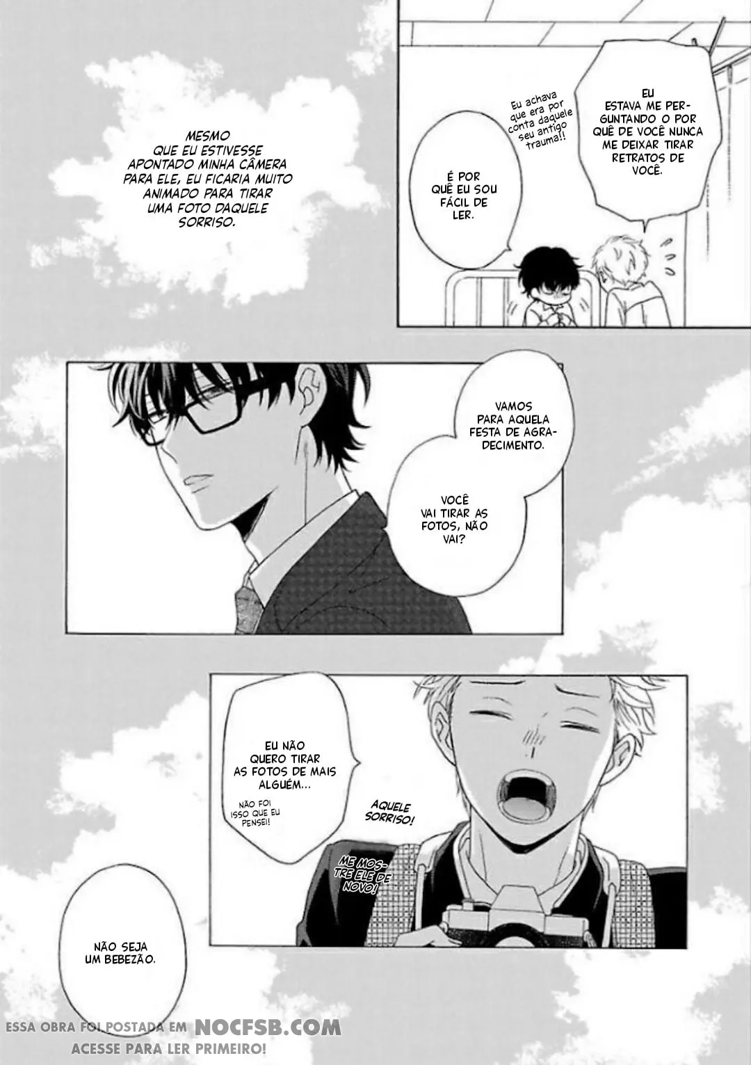 Hukigen na Photogenic – Capítulo 05 Yaoi – Página 41