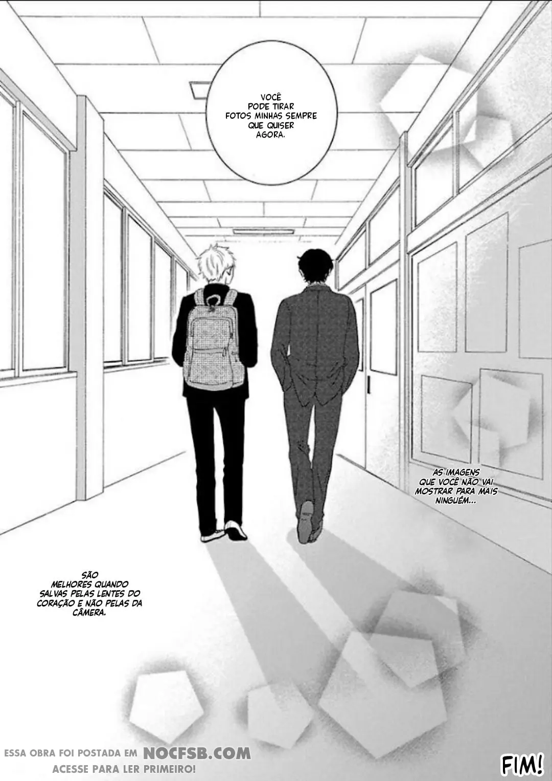 Hukigen na Photogenic – Capítulo 05 Yaoi – Página 42