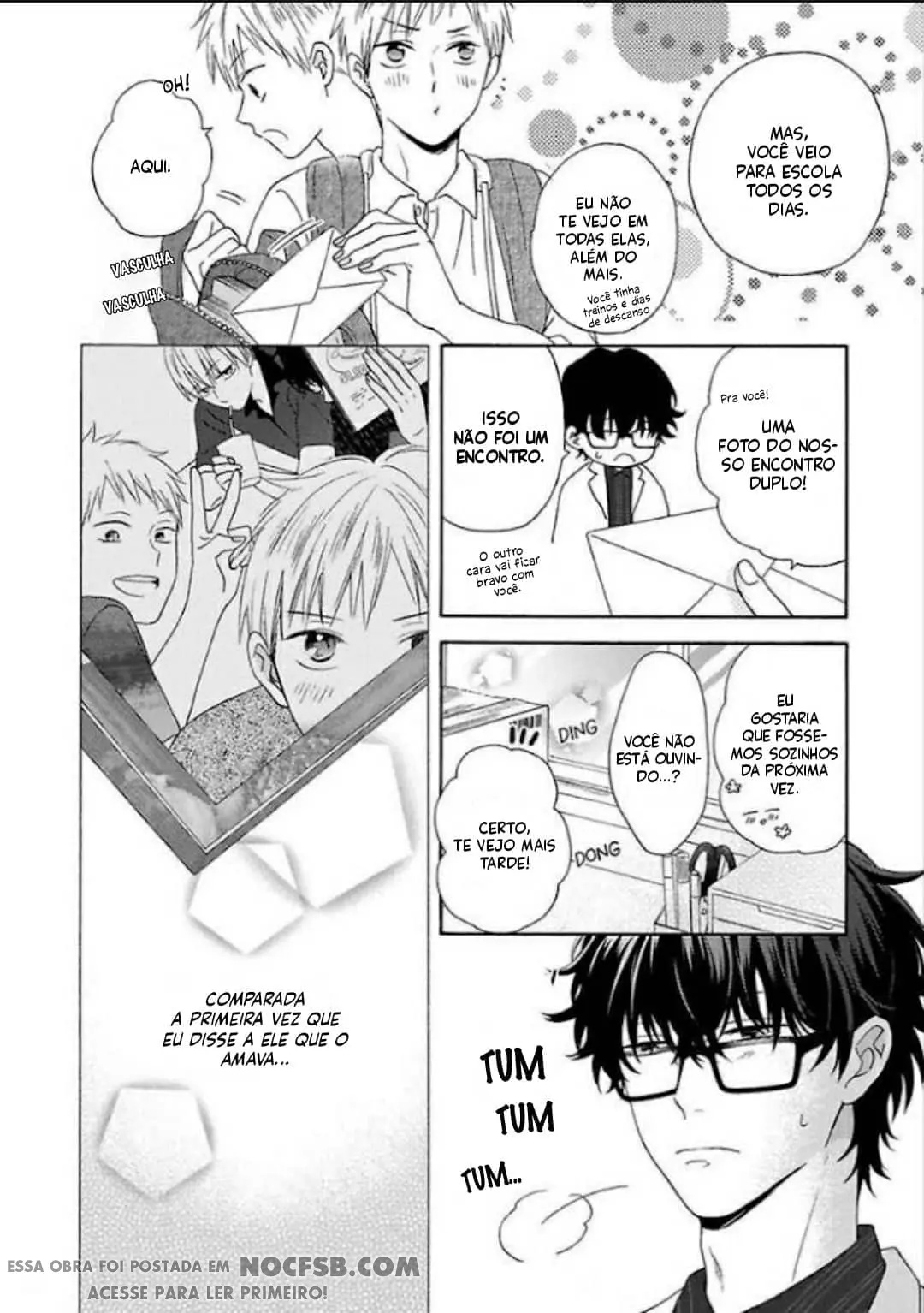 Hukigen na Photogenic – Capítulo 05 Yaoi – Página 5