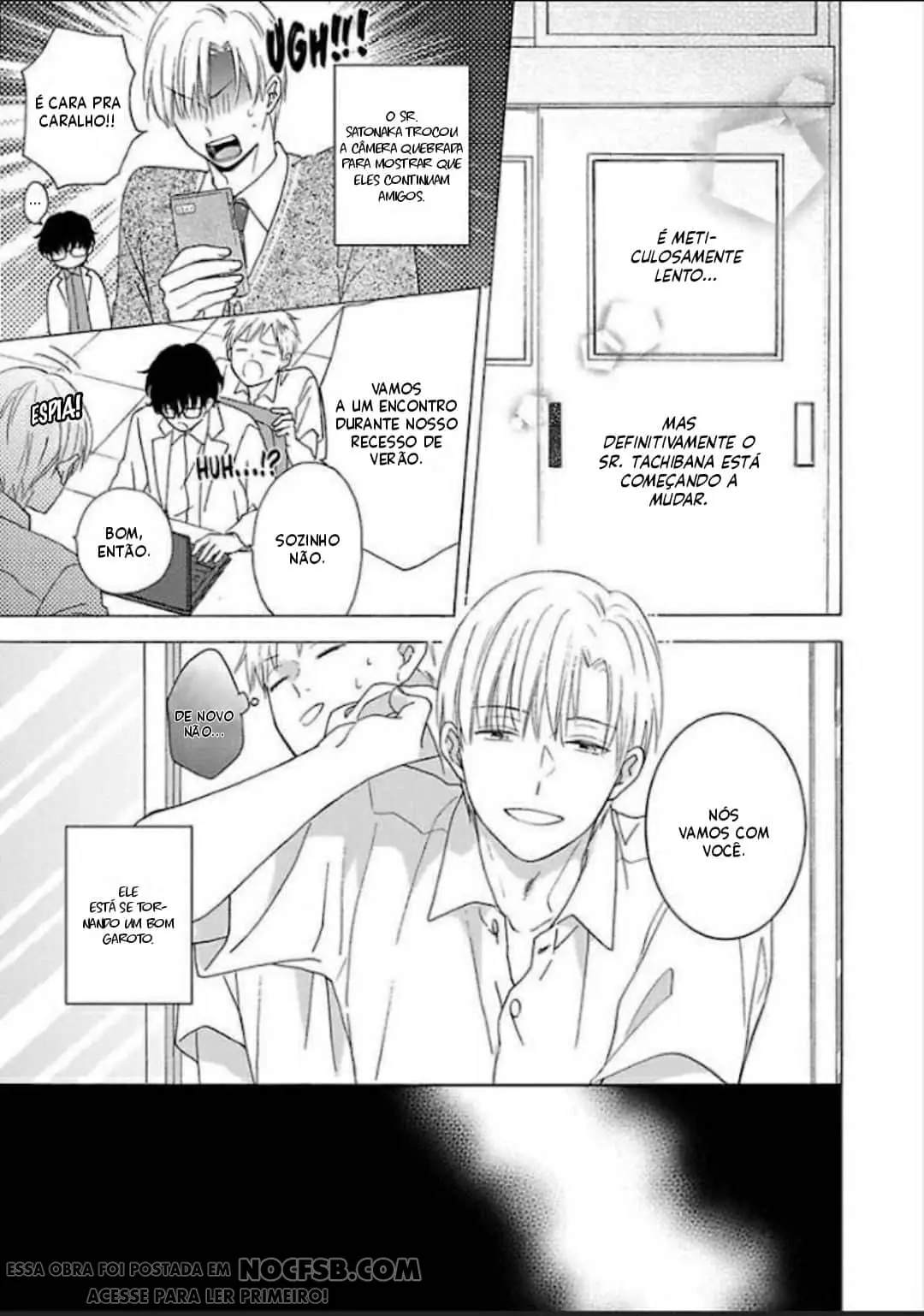 Hukigen na Photogenic – Capítulo 05 Yaoi – Página 6