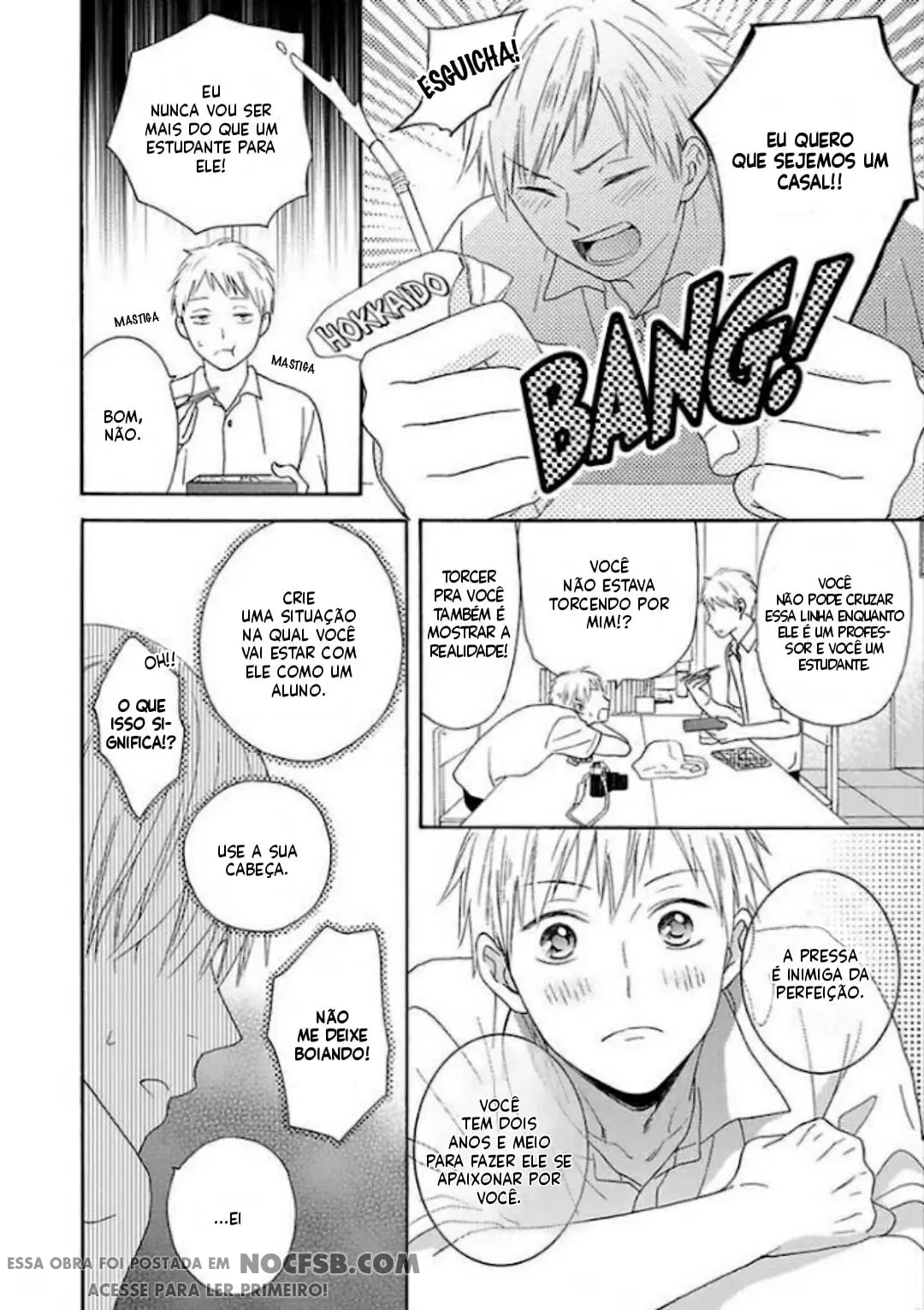 Hukigen na Photogenic – Capítulo 05 Yaoi – Página 7