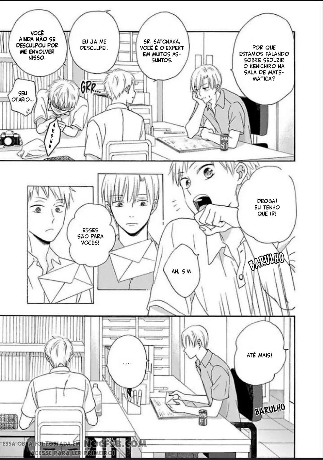 Hukigen na Photogenic – Capítulo 05 Yaoi – Página 8