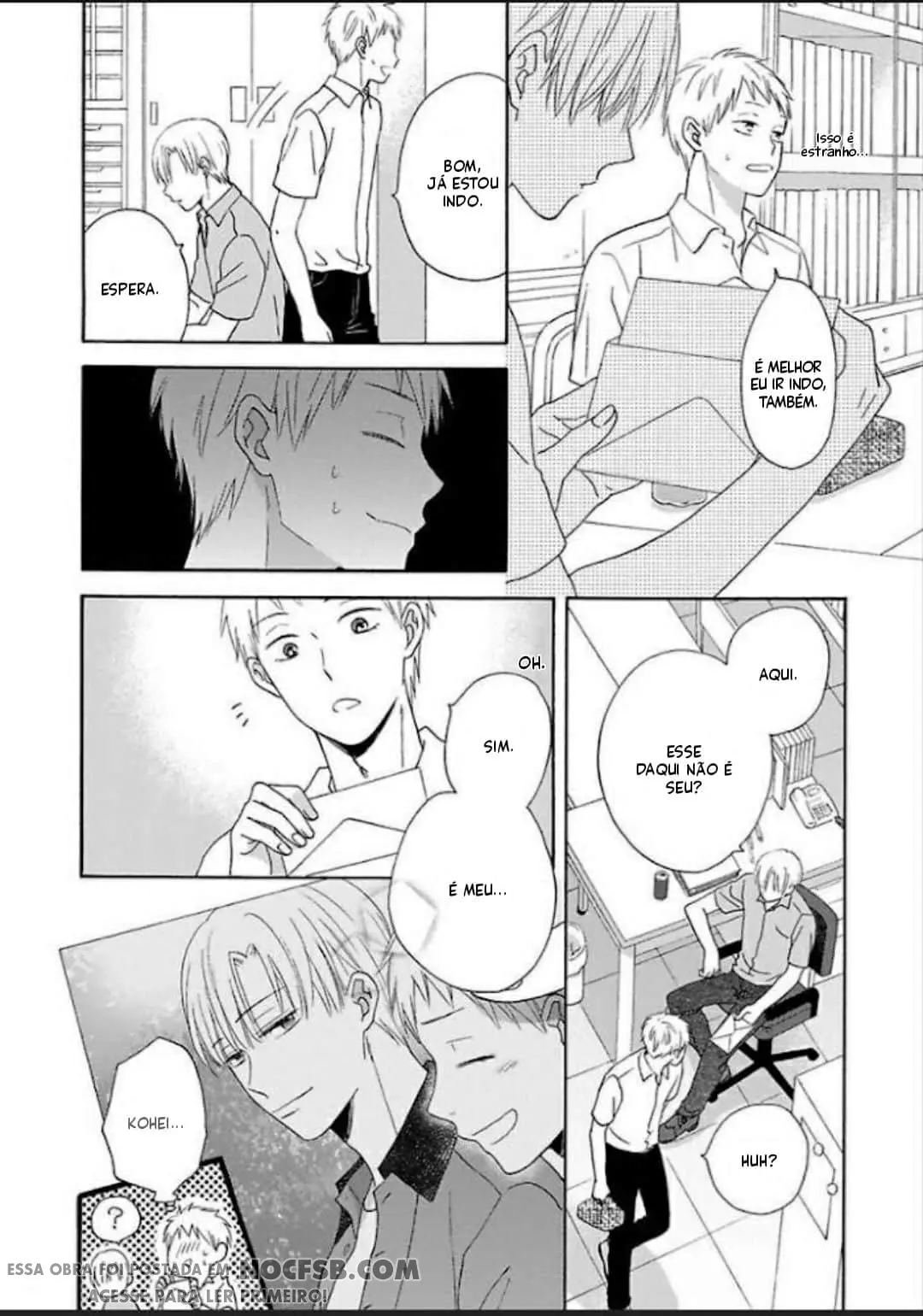 Hukigen na Photogenic – Capítulo 05 Yaoi – Página 9