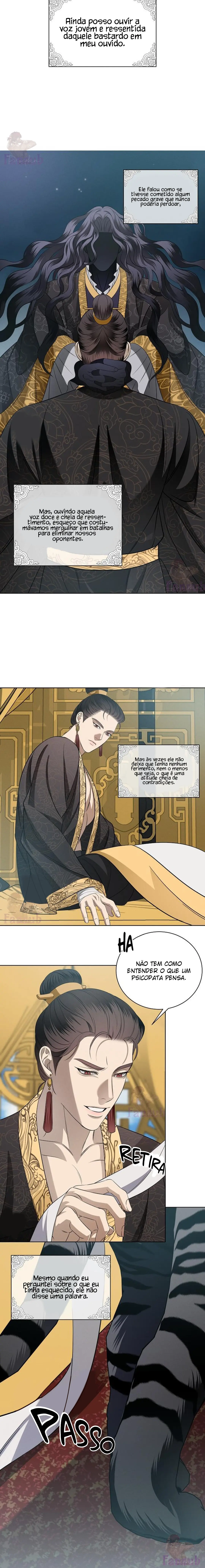 Hwayang Yeonhwa – Capítulo 01 Yaoi – Página 10