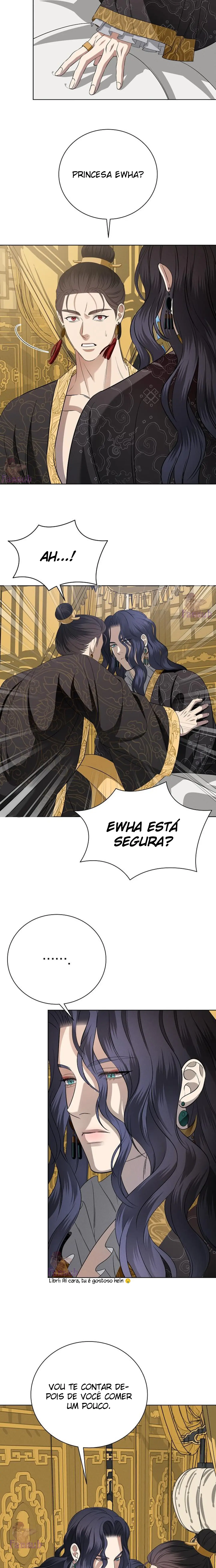 Hwayang Yeonhwa – Capítulo 01 Yaoi – Página 13