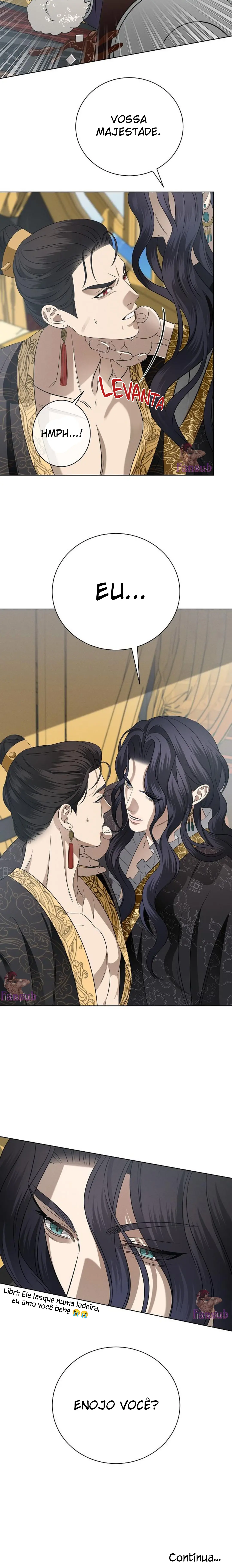 Hwayang Yeonhwa – Capítulo 01 Yaoi – Página 16