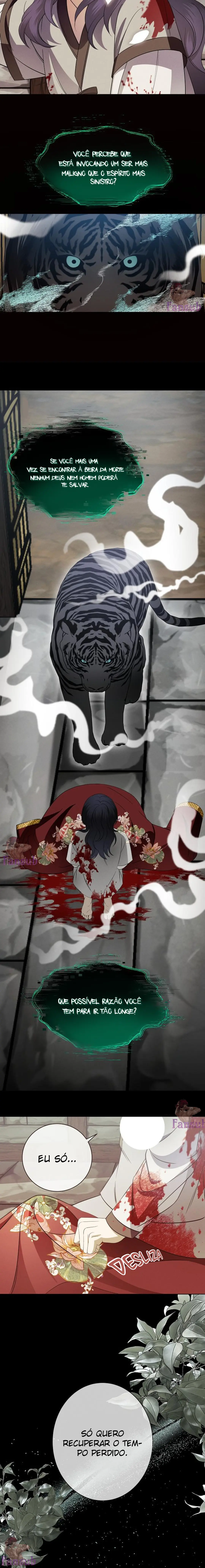 Hwayang Yeonhwa – Capítulo 01 Yaoi – Página 4