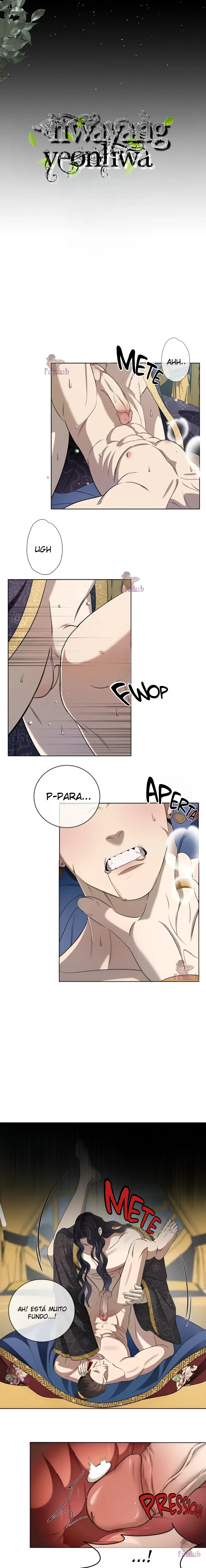 Hwayang Yeonhwa – Capítulo 01 Yaoi – Página 5