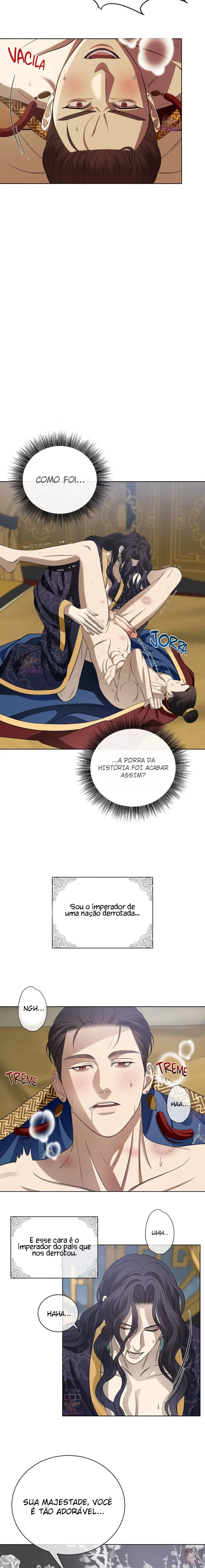 Hwayang Yeonhwa – Capítulo 01 Yaoi – Página 6