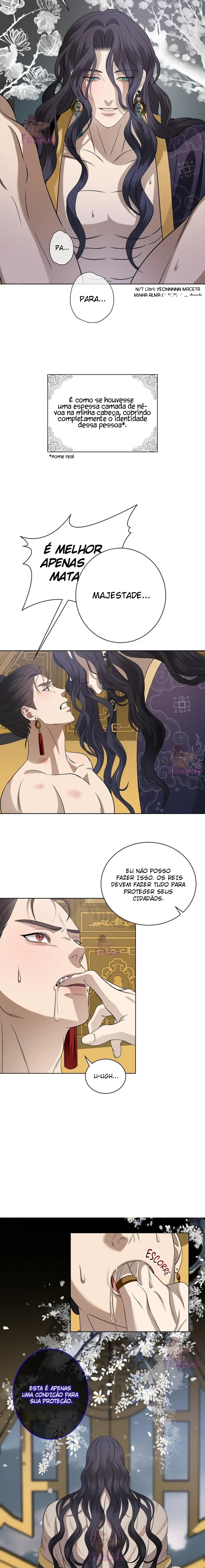 Hwayang Yeonhwa – Capítulo 01 Yaoi – Página 7