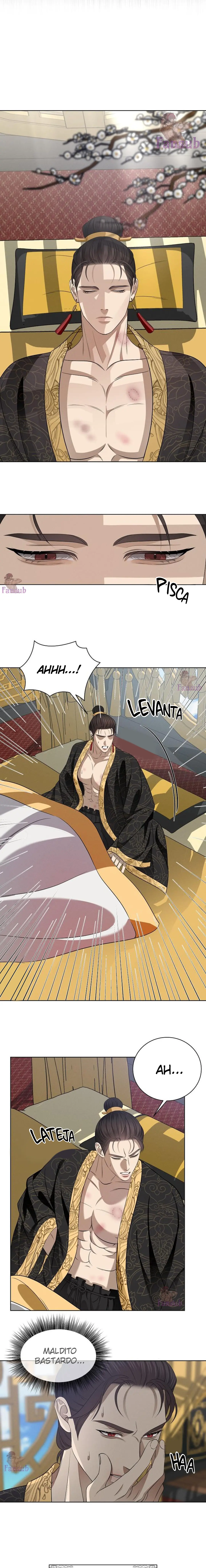 Hwayang Yeonhwa – Capítulo 01 Yaoi – Página 9