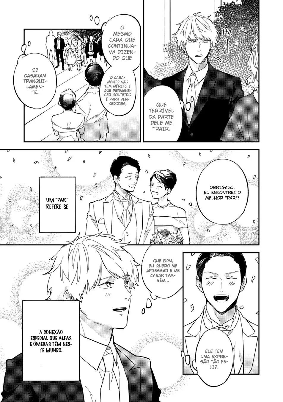 I can’t Believe You’re my Fated Partner! – Capítulo 01 Yaoi – Página 5