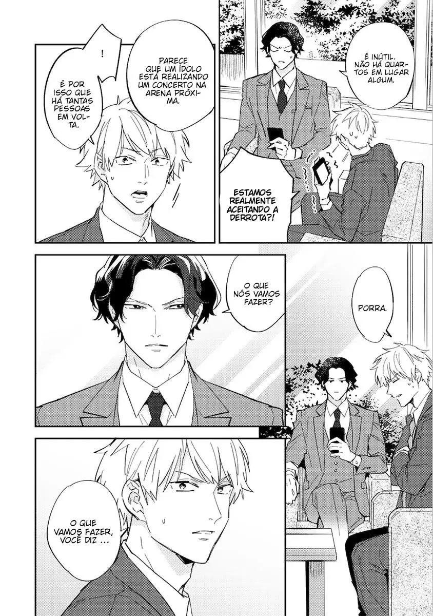 I can’t Believe You’re my Fated Partner! – Capítulo 02 Yaoi – Página 12