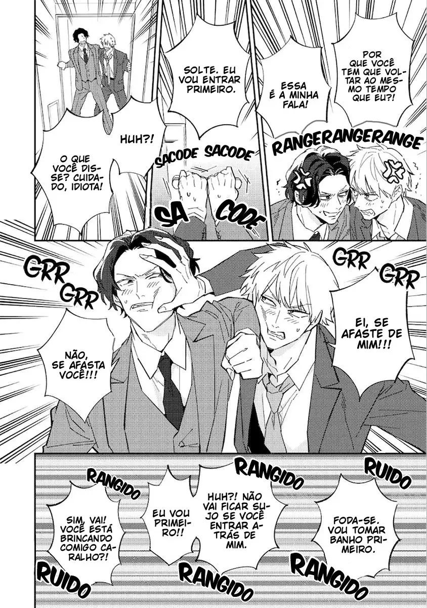 I can’t Believe You’re my Fated Partner! – Capítulo 02 Yaoi – Página 16