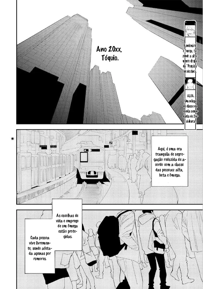 I can’t Believe You’re my Fated Partner! – Capítulo 02 Yaoi – Página 2