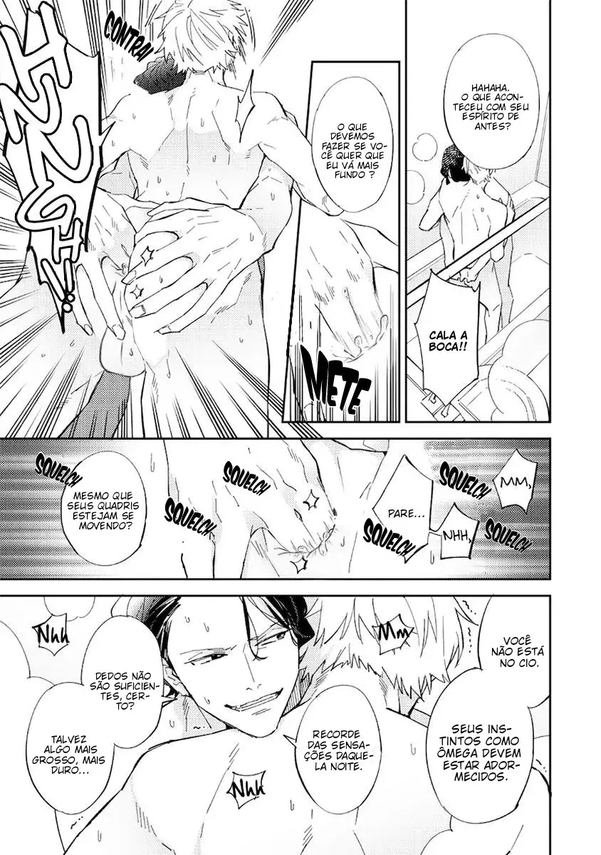 I can’t Believe You’re my Fated Partner! – Capítulo 02 Yaoi – Página 21