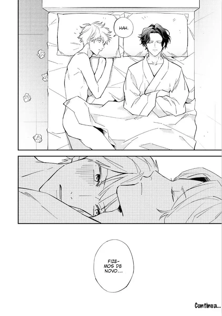 I can’t Believe You’re my Fated Partner! – Capítulo 02 Yaoi – Página 30