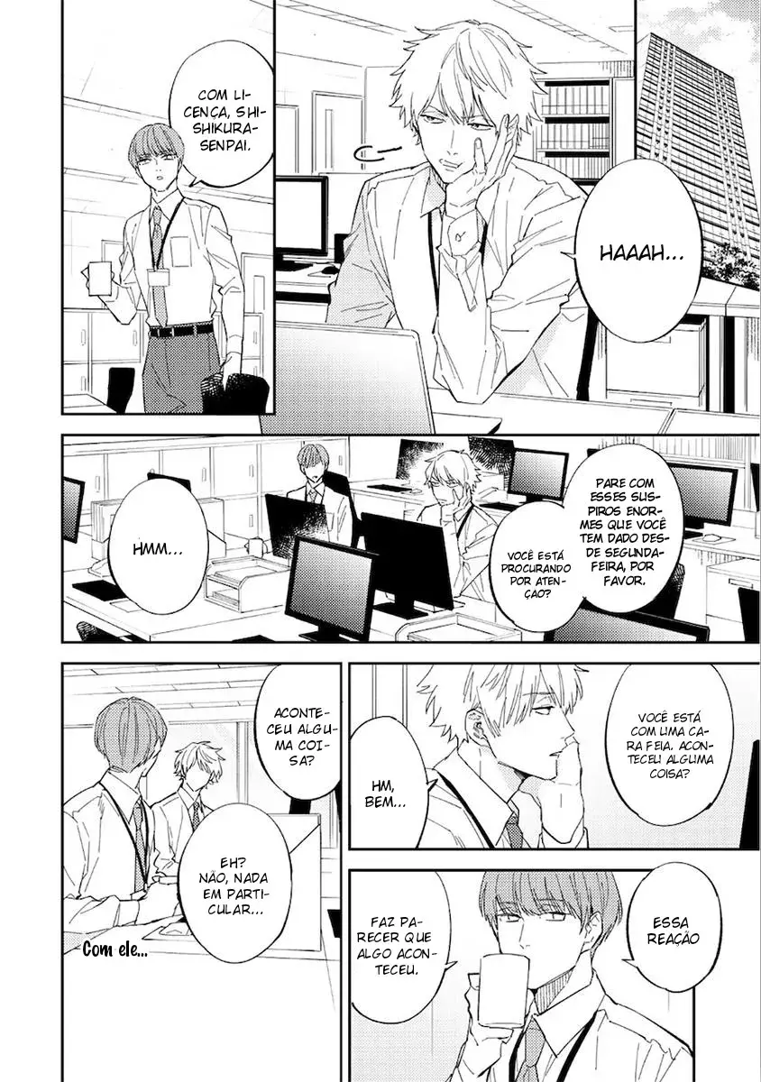 I can’t Believe You’re my Fated Partner! – Capítulo 02 Yaoi – Página 4