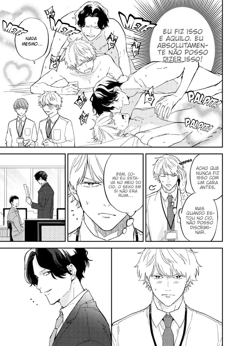 I can’t Believe You’re my Fated Partner! – Capítulo 02 Yaoi – Página 5