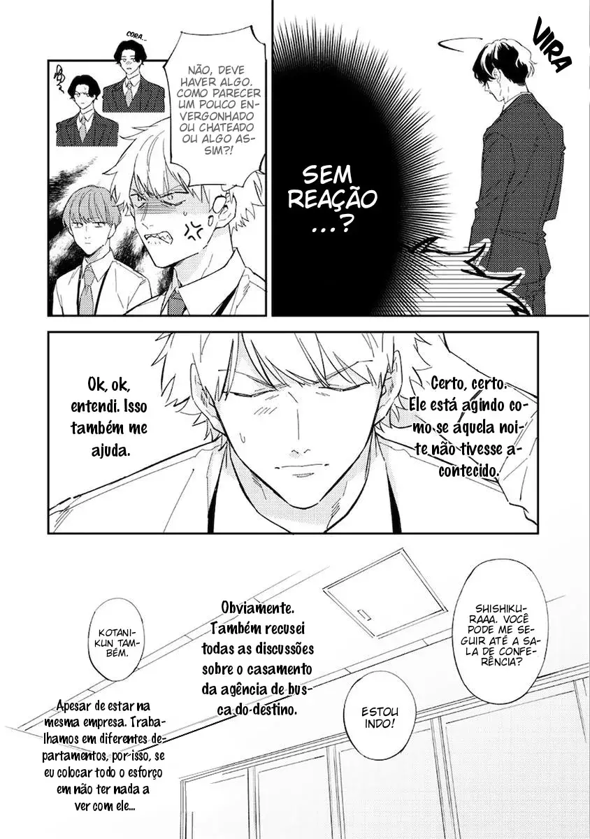 I can’t Believe You’re my Fated Partner! – Capítulo 02 Yaoi – Página 6