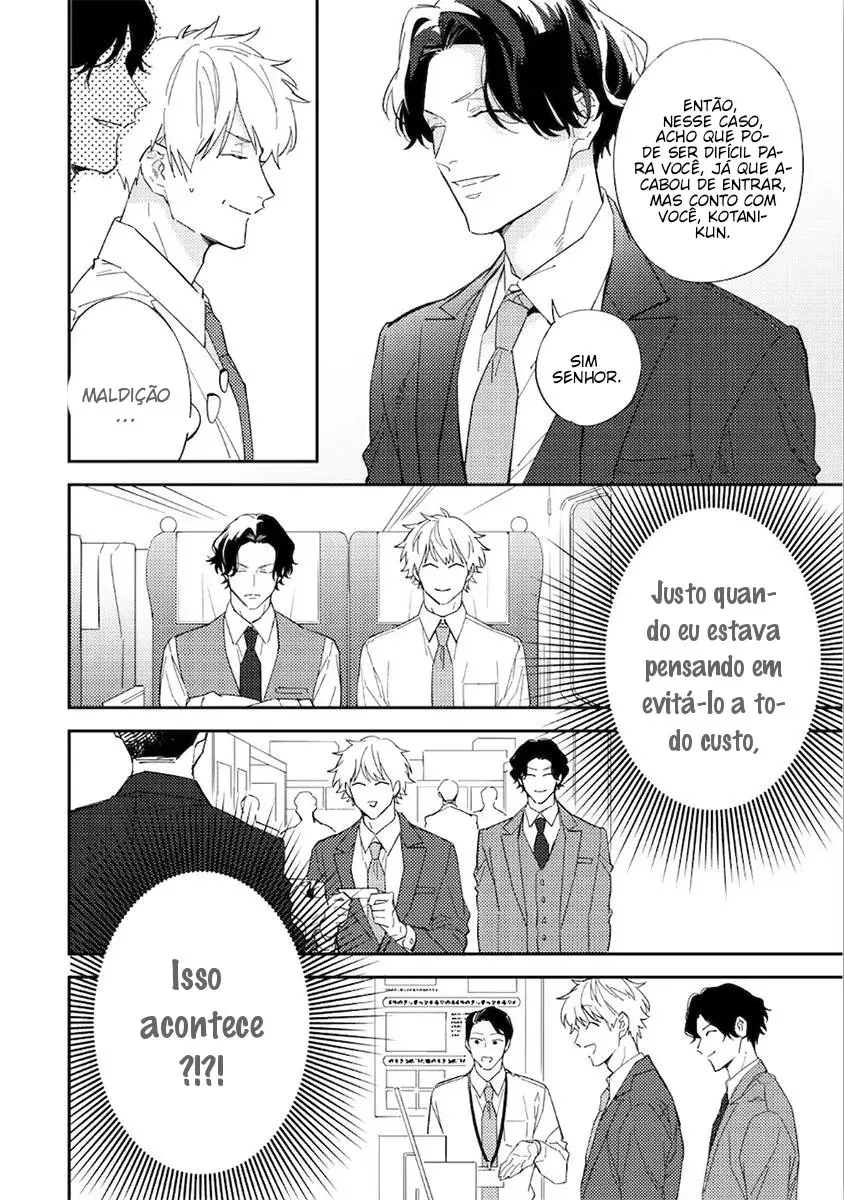 I can’t Believe You’re my Fated Partner! – Capítulo 02 Yaoi – Página 8