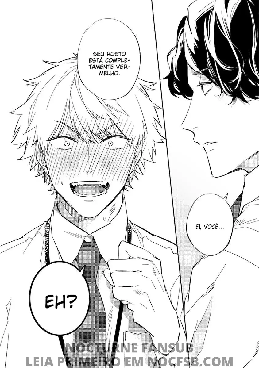 I can’t Believe You’re my Fated Partner! – Capítulo 03 Yaoi – Página 14