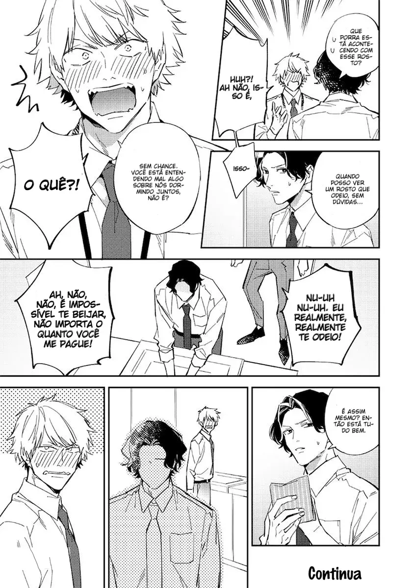 I can’t Believe You’re my Fated Partner! – Capítulo 03 Yaoi – Página 15