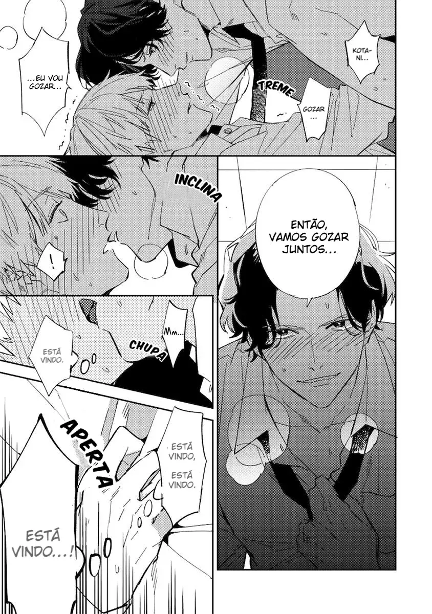 I can’t Believe You’re my Fated Partner! – Capítulo 03 Yaoi – Página 7