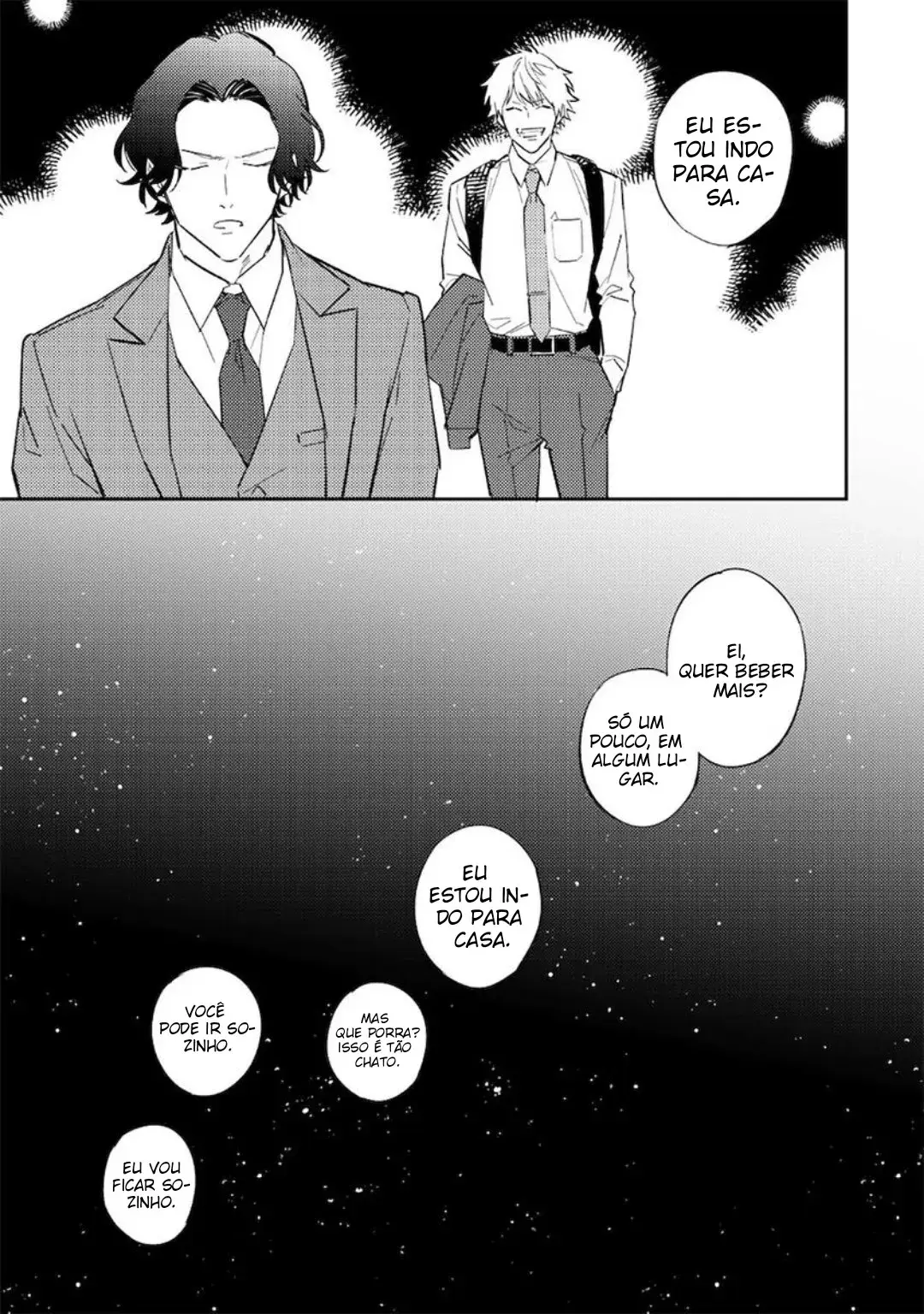 I can’t Believe You’re my Fated Partner! – Capítulo 04 Yaoi – Página 17