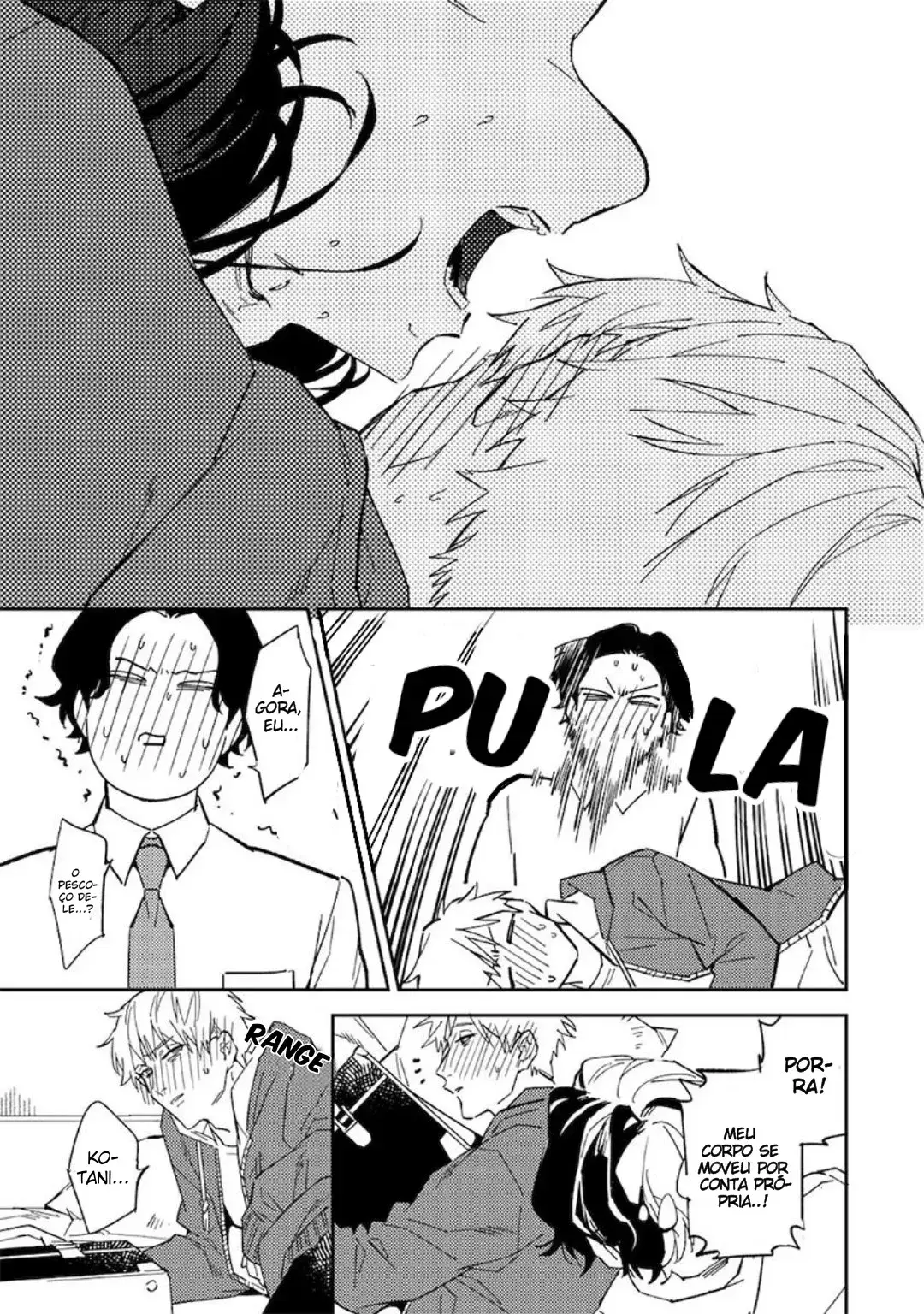 I can’t Believe You’re my Fated Partner! – Capítulo 05 Yaoi – Página 15