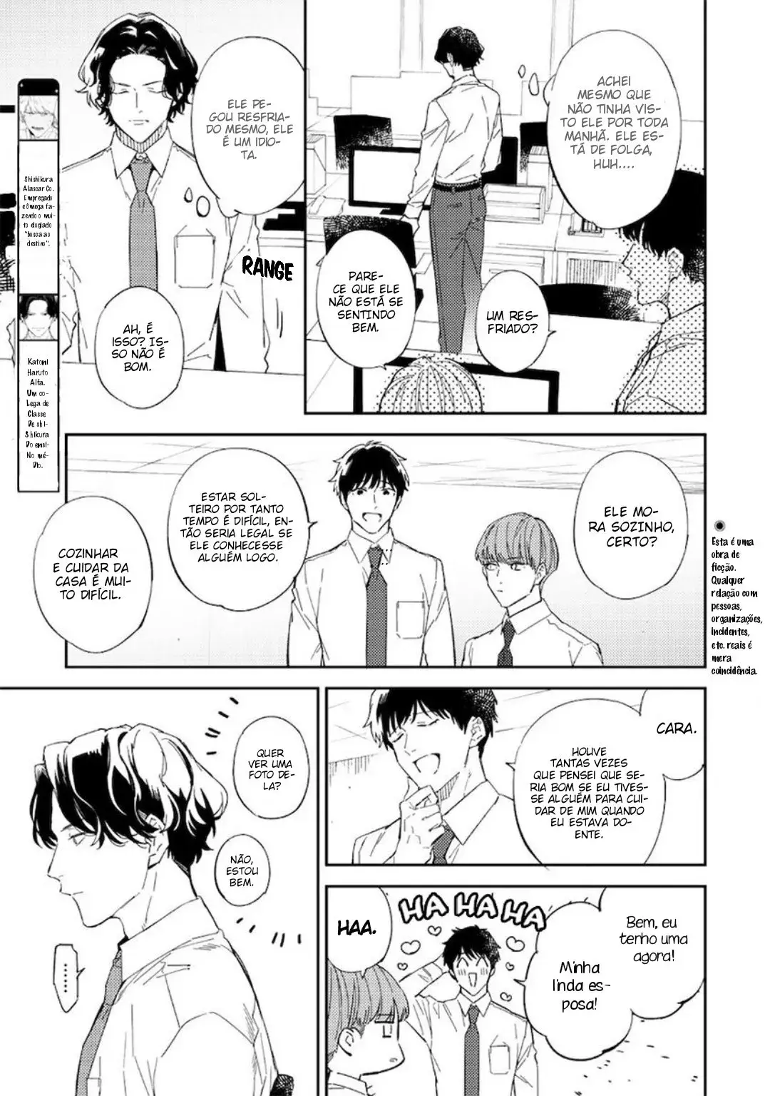 I can’t Believe You’re my Fated Partner! – Capítulo 05 Yaoi – Página 5