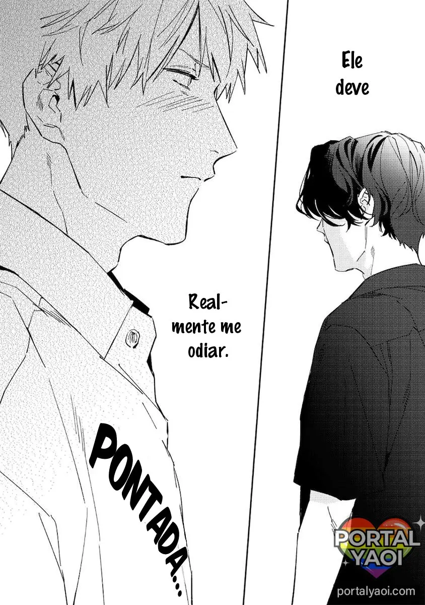 I can’t Believe You’re my Fated Partner! – Capítulo 06 Yaoi – Página 18