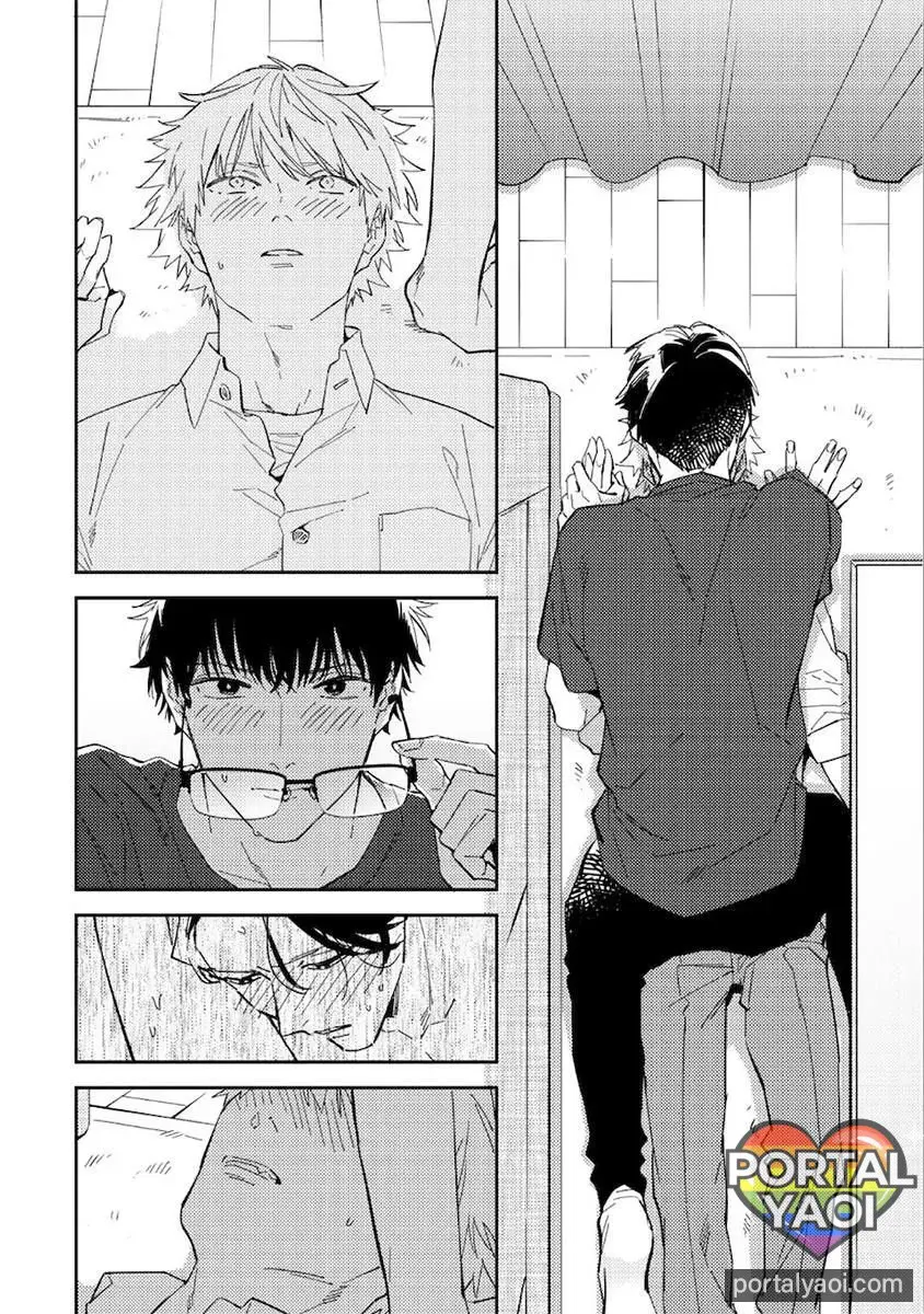 I can’t Believe You’re my Fated Partner! – Capítulo 07 Yaoi – Página 12