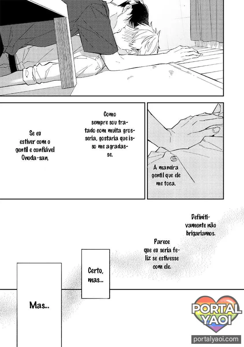 I can’t Believe You’re my Fated Partner! – Capítulo 07 Yaoi – Página 13