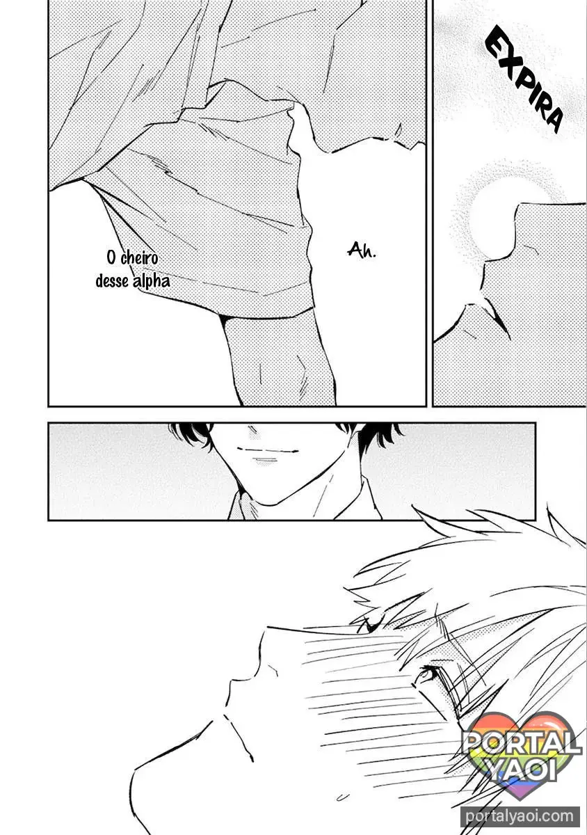 I can’t Believe You’re my Fated Partner! – Capítulo 07 Yaoi – Página 14