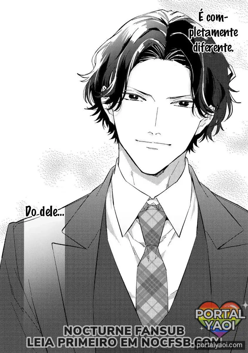 I can’t Believe You’re my Fated Partner! – Capítulo 07 Yaoi – Página 15