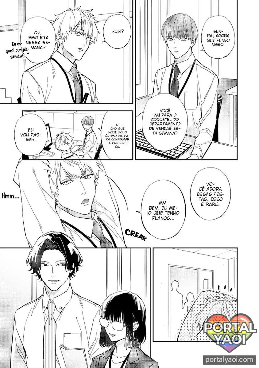 I can’t Believe You’re my Fated Partner! – Capítulo 07 Yaoi – Página 5