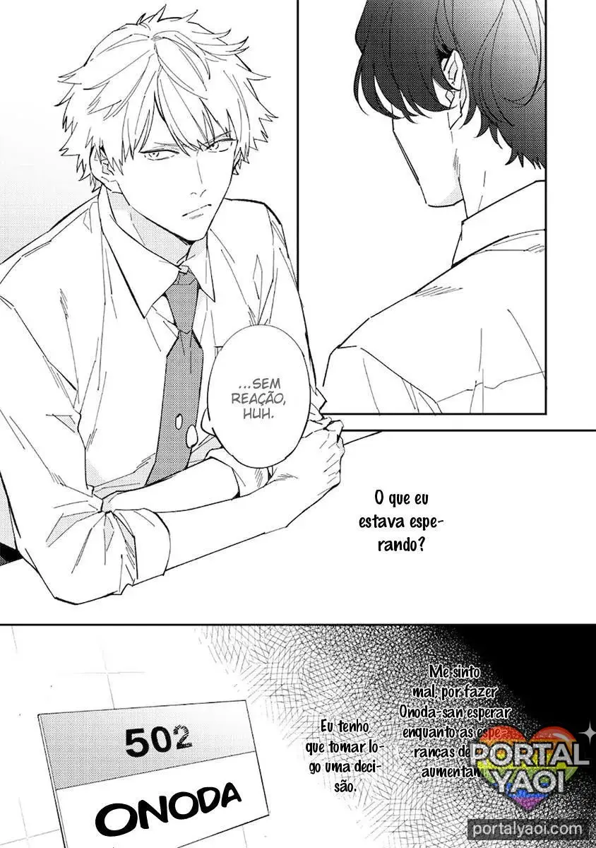 I can’t Believe You’re my Fated Partner! – Capítulo 07 Yaoi – Página 7