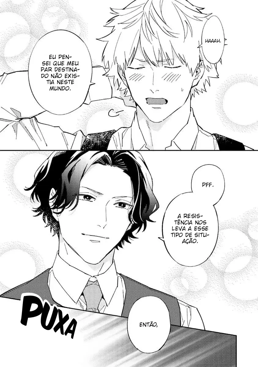 I can’t Believe You’re my Fated Partner! – Capítulo 08 Yaoi – Página 15