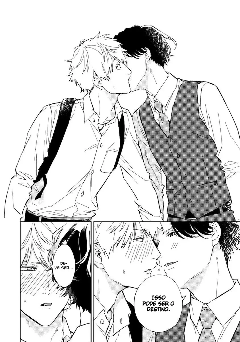 I can’t Believe You’re my Fated Partner! – Capítulo 08 Yaoi – Página 16