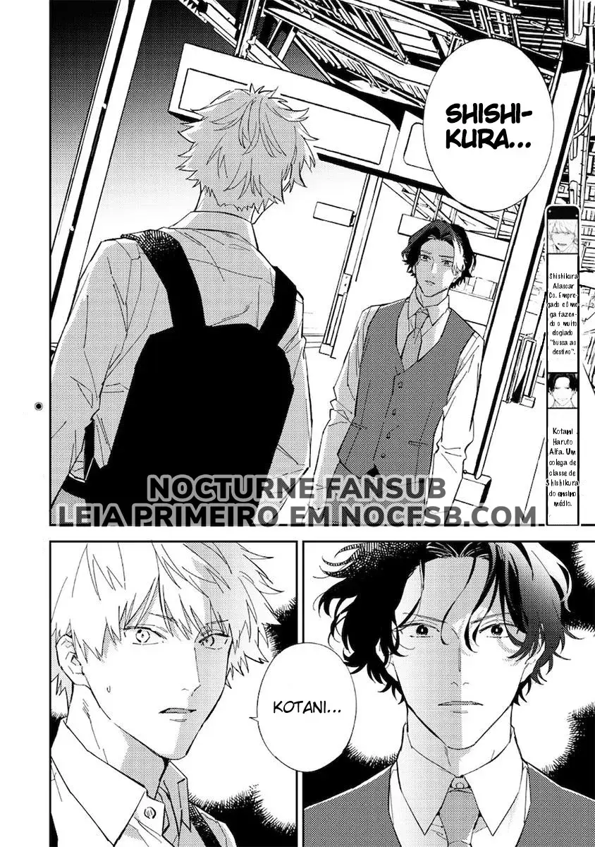 I can’t Believe You’re my Fated Partner! – Capítulo 08 Yaoi – Página 2