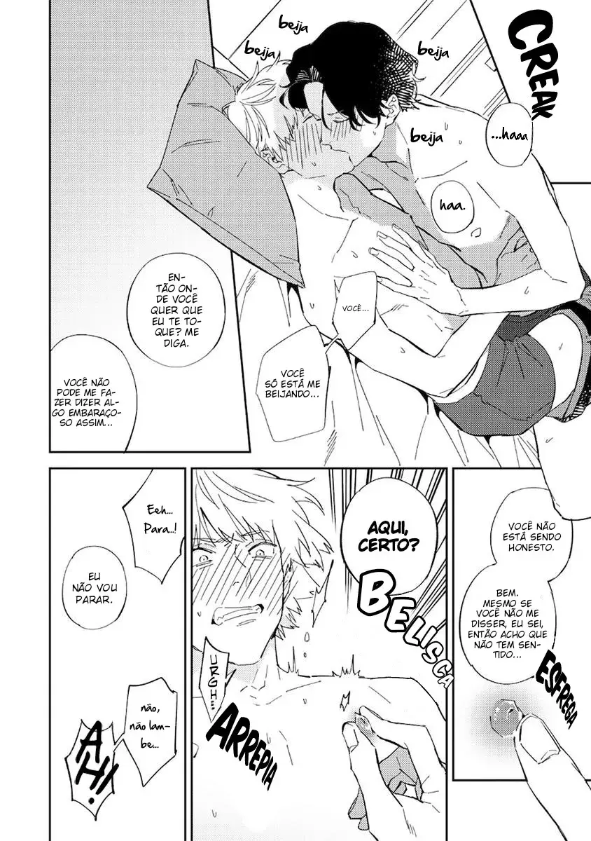 I can’t Believe You’re my Fated Partner! – Capítulo 08 Yaoi – Página 22