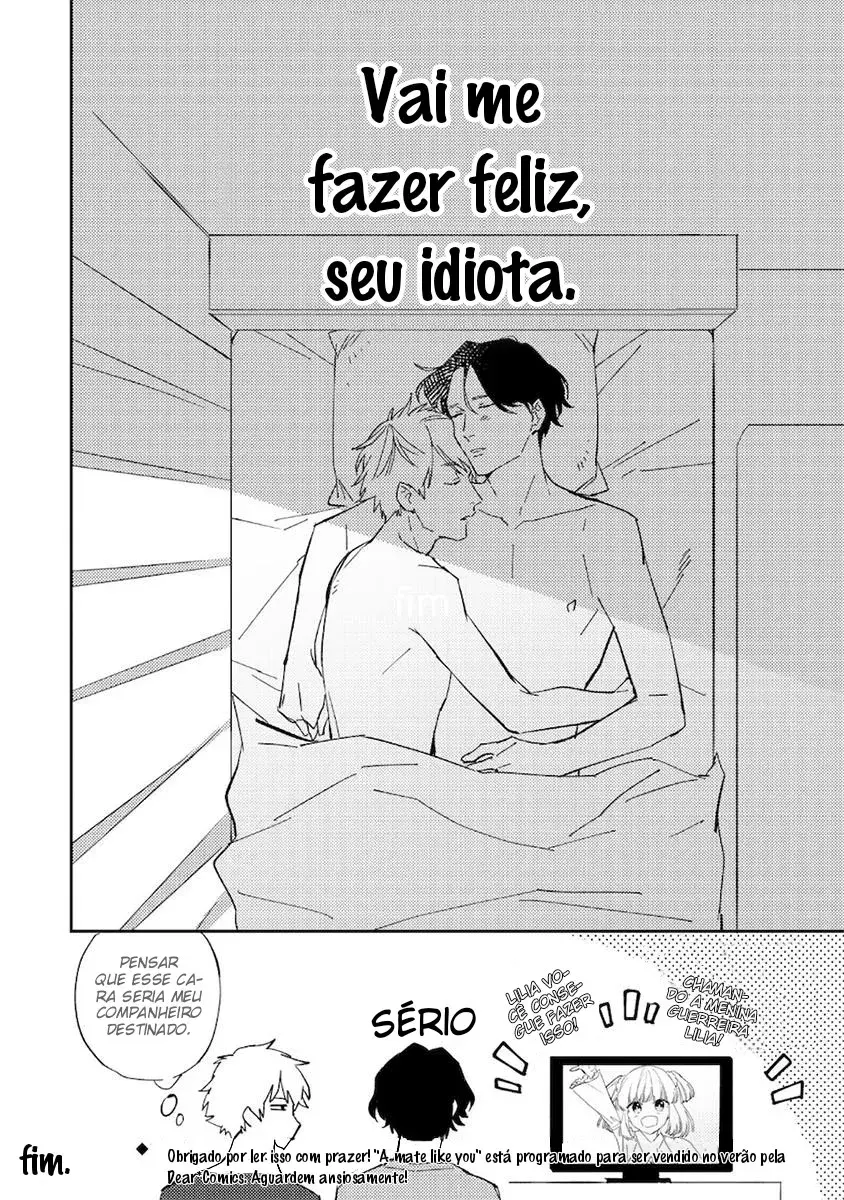 I can’t Believe You’re my Fated Partner! – Capítulo 08 Yaoi – Página 29