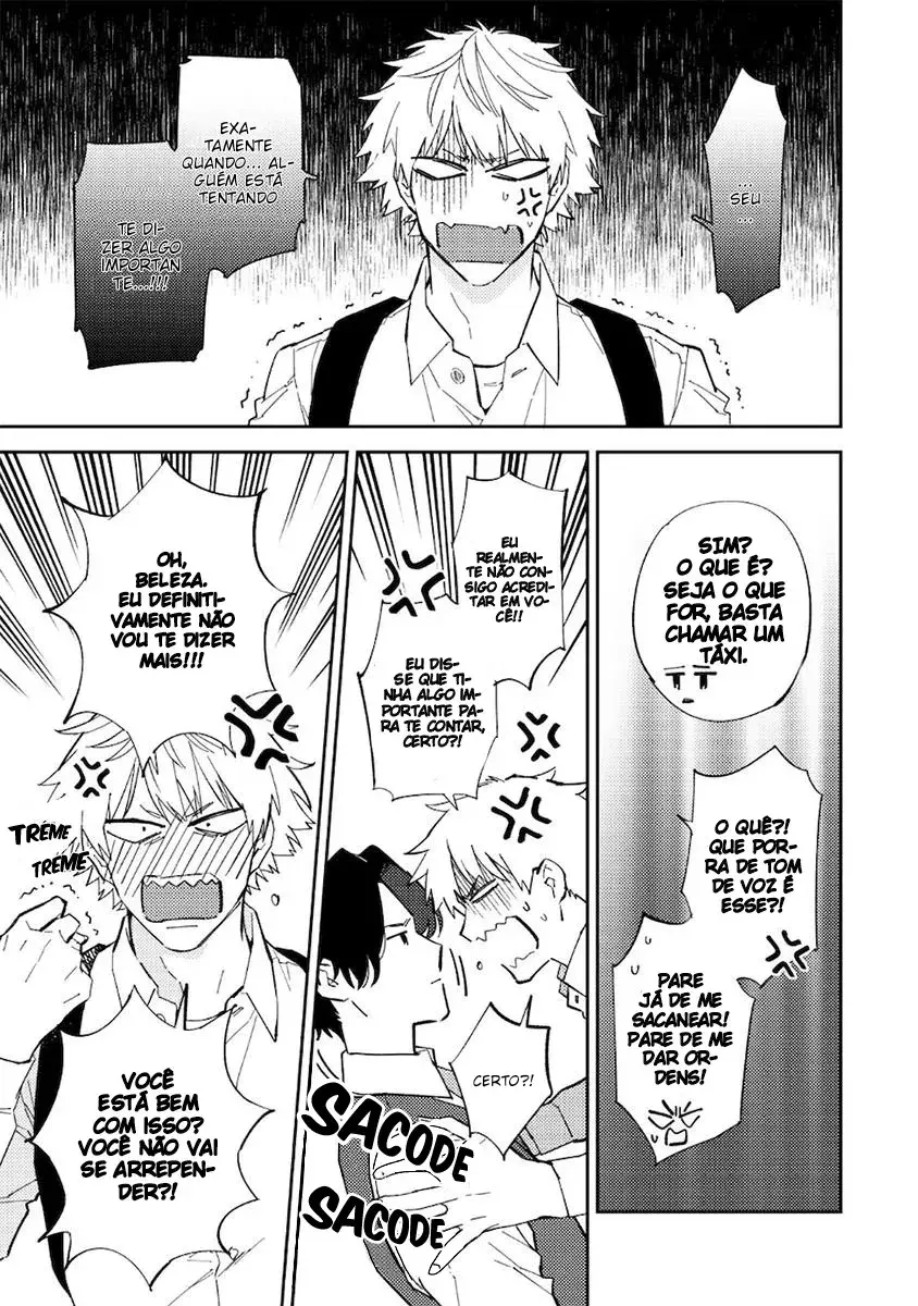 I can’t Believe You’re my Fated Partner! – Capítulo 08 Yaoi – Página 5