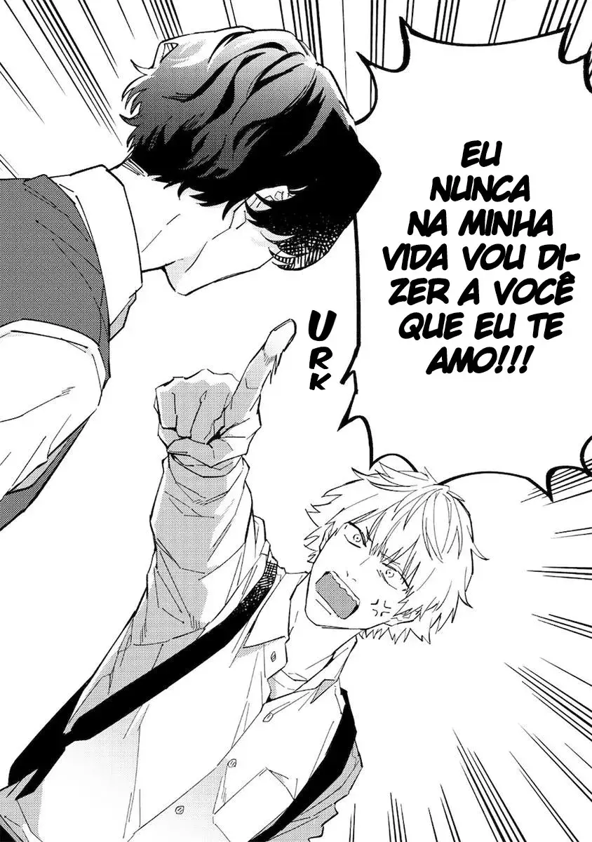 I can’t Believe You’re my Fated Partner! – Capítulo 08 Yaoi – Página 6