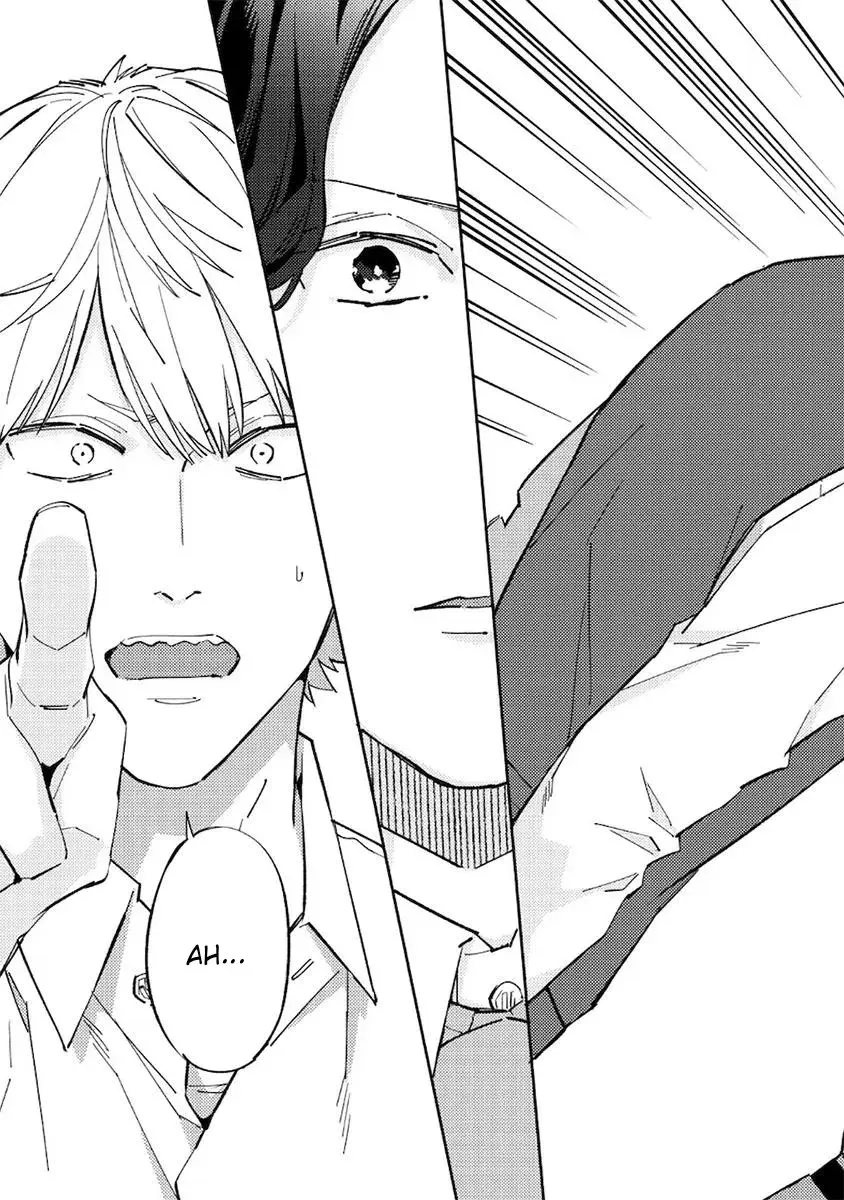 I can’t Believe You’re my Fated Partner! – Capítulo 08 Yaoi – Página 7