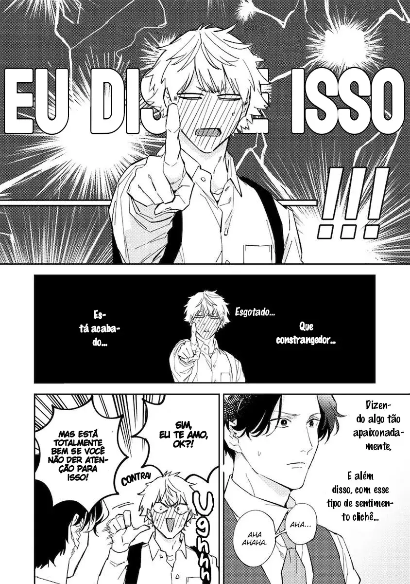 I can’t Believe You’re my Fated Partner! – Capítulo 08 Yaoi – Página 8