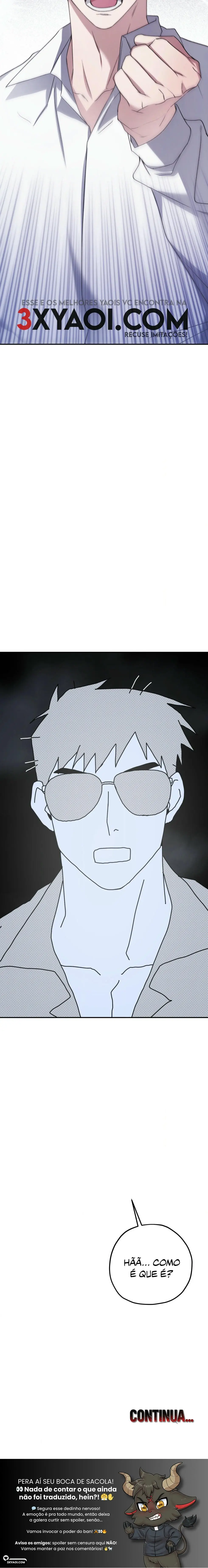 I Declare Vengeance! – Capítulo 02 Yaoi – Página 12