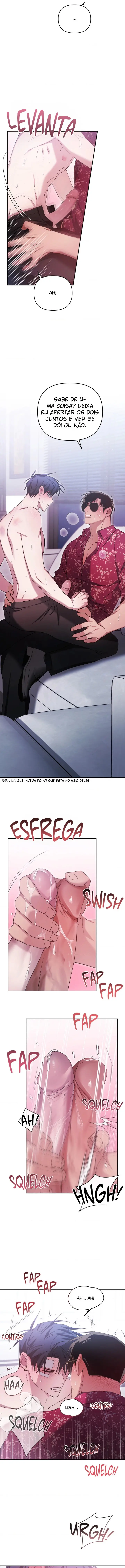 I Declare Vengeance! – Capítulo 06 Yaoi – Página 10