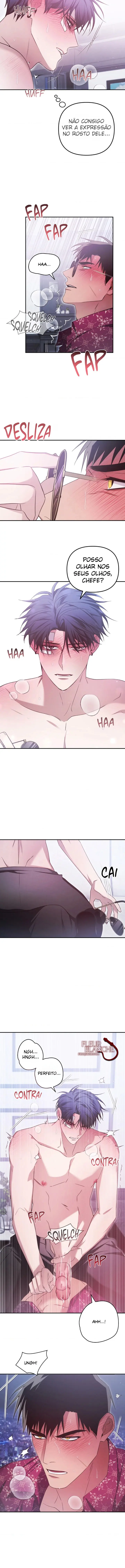 I Declare Vengeance! – Capítulo 06 Yaoi – Página 11